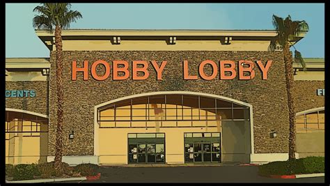 1304 East College Drive, Marshall. . When does hobby lobby close